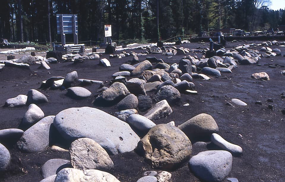 🏛️ 이세도타이 유적 (이세도타이 이세키)